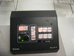 image of the Extron box
