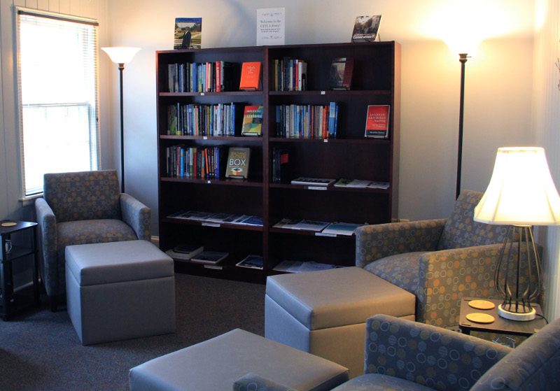 center for learning and excellence library