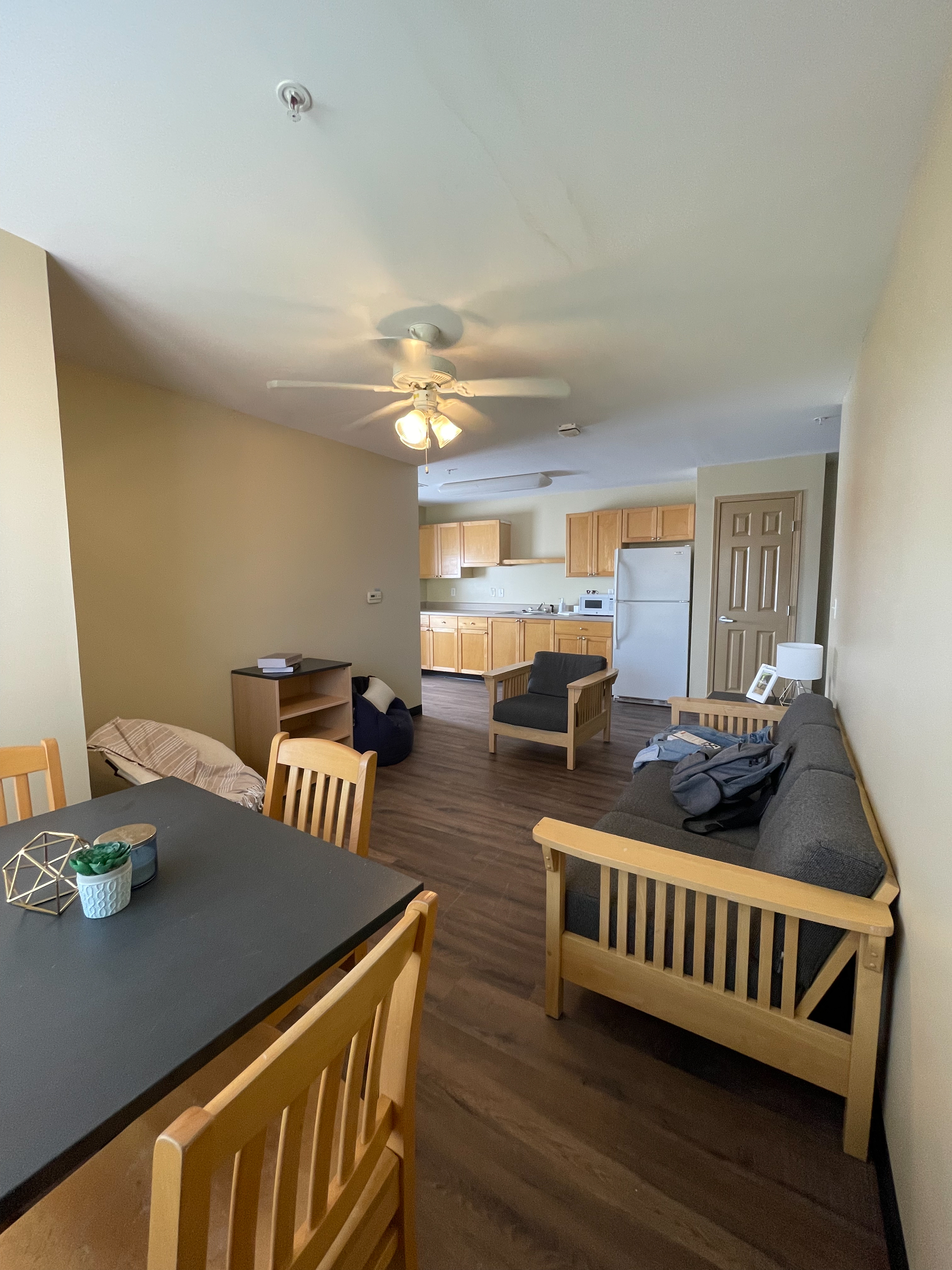 Living Room Space
