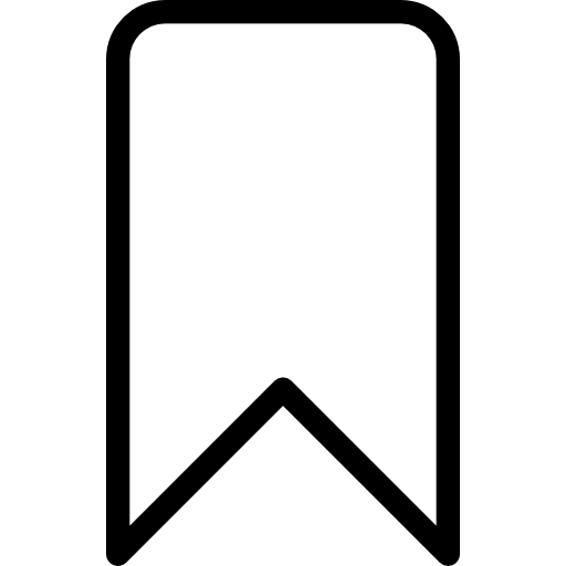 Graphic of a digital bookmark