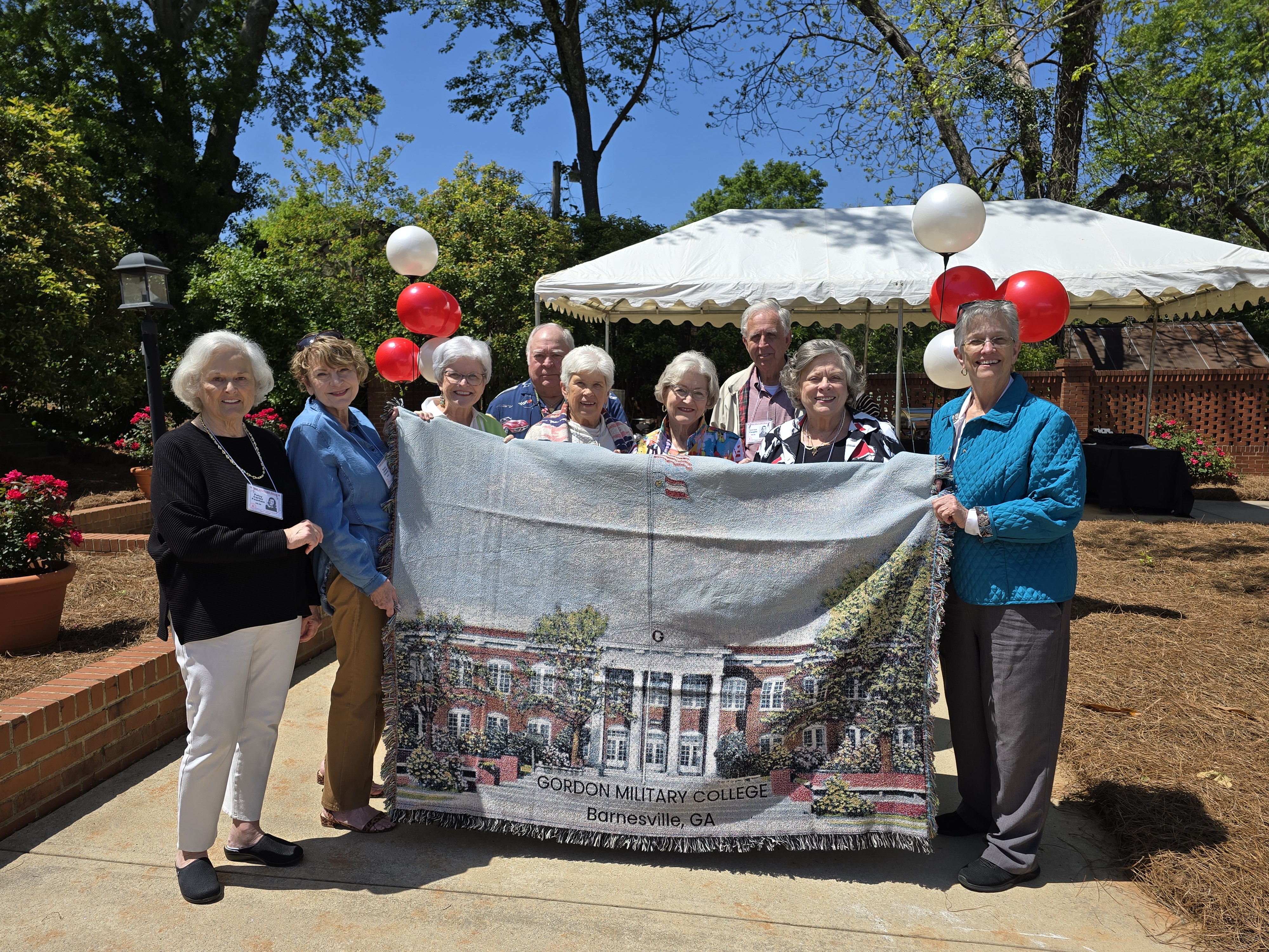 Gordon's Class of 1966