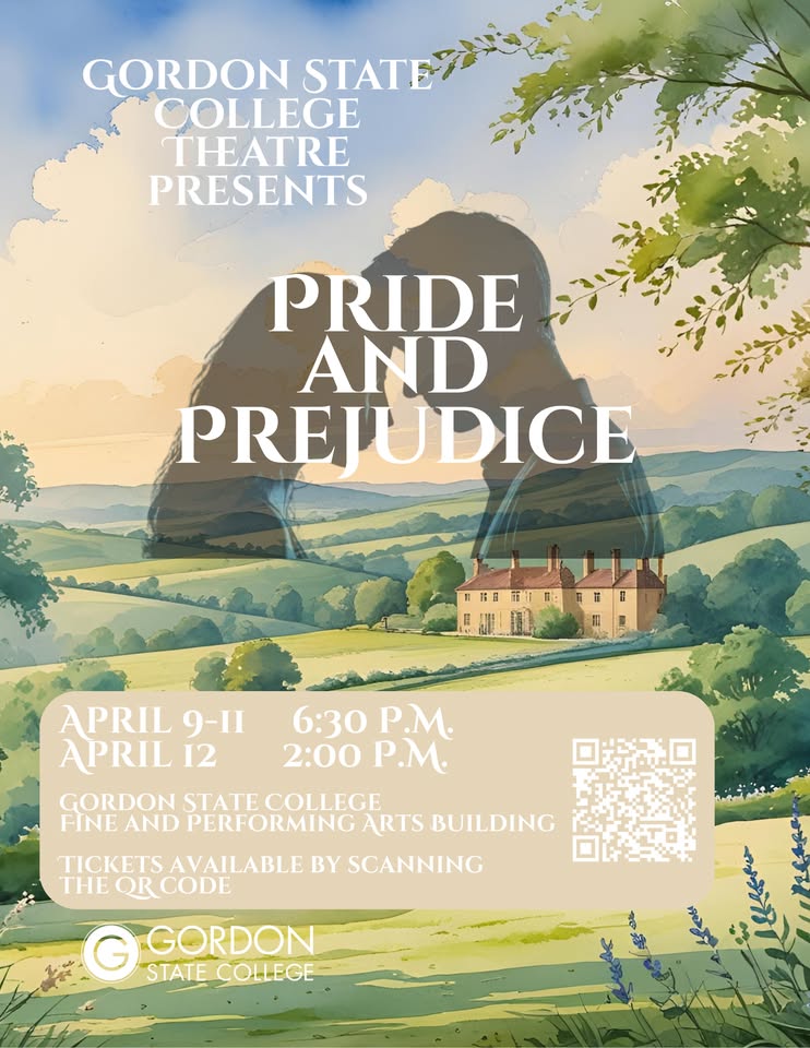 Pride and Prejudice Production