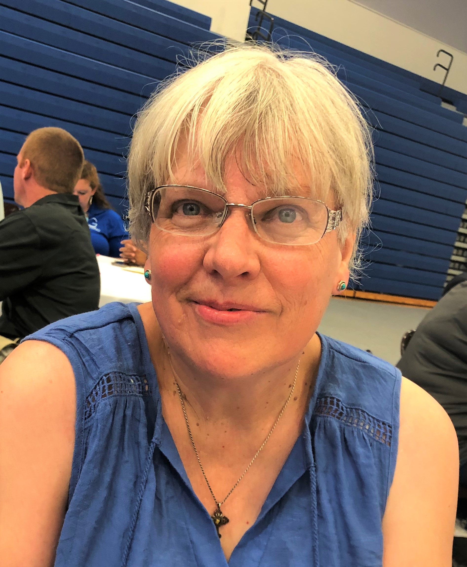 caroline collins