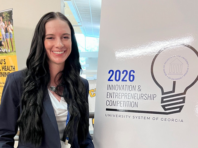 entrepreneurship competition student winner