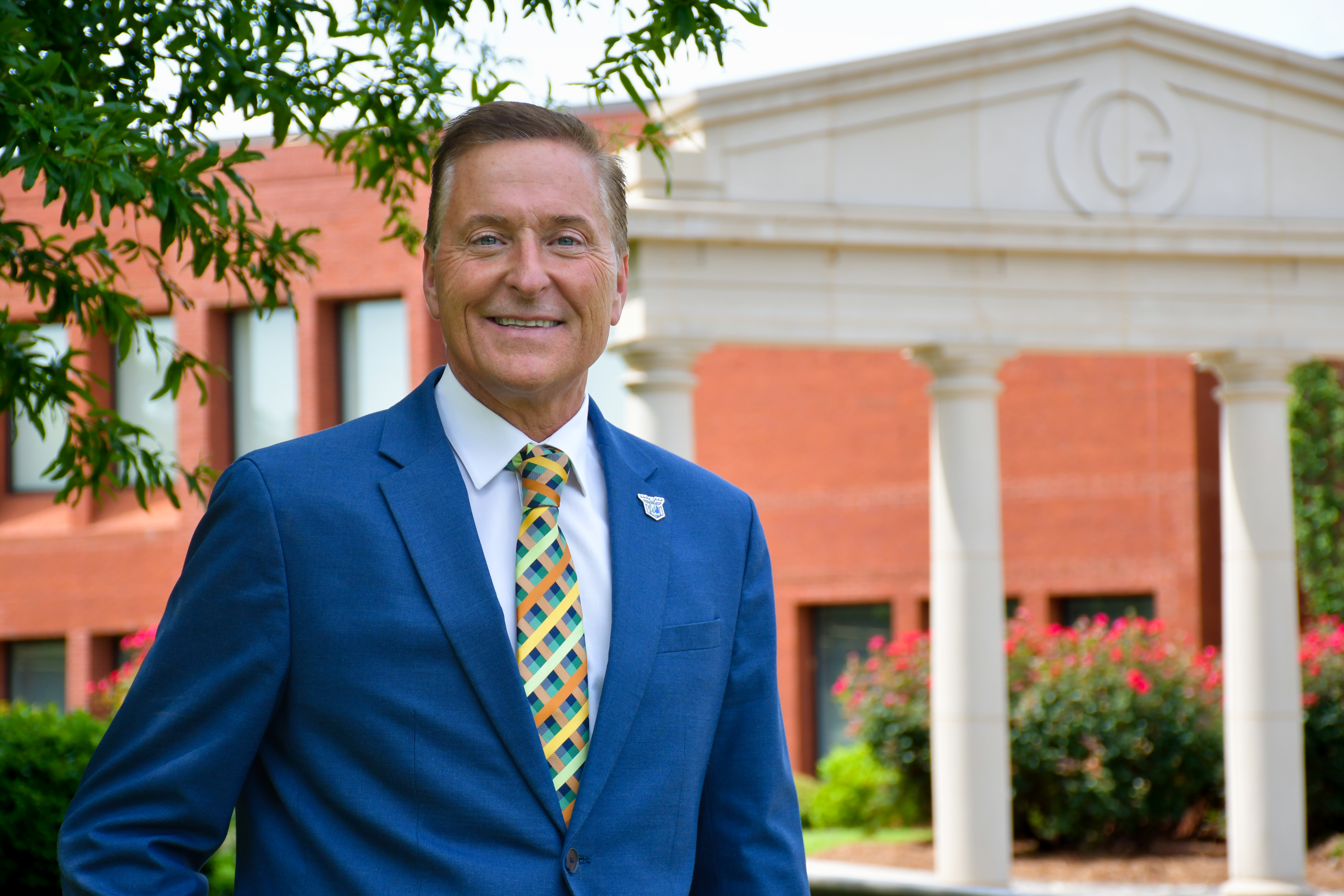 President Don Green