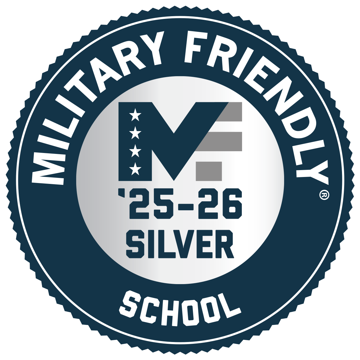 military friendly crest