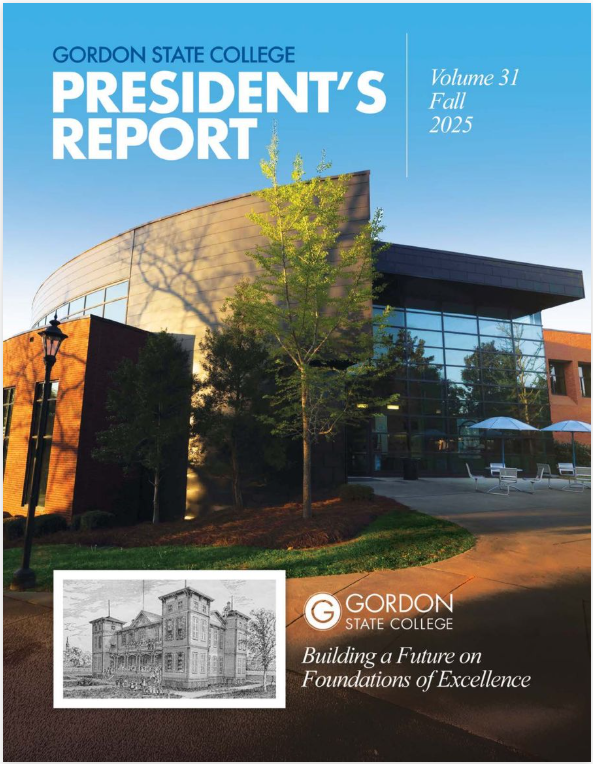 Presidents Report 2025