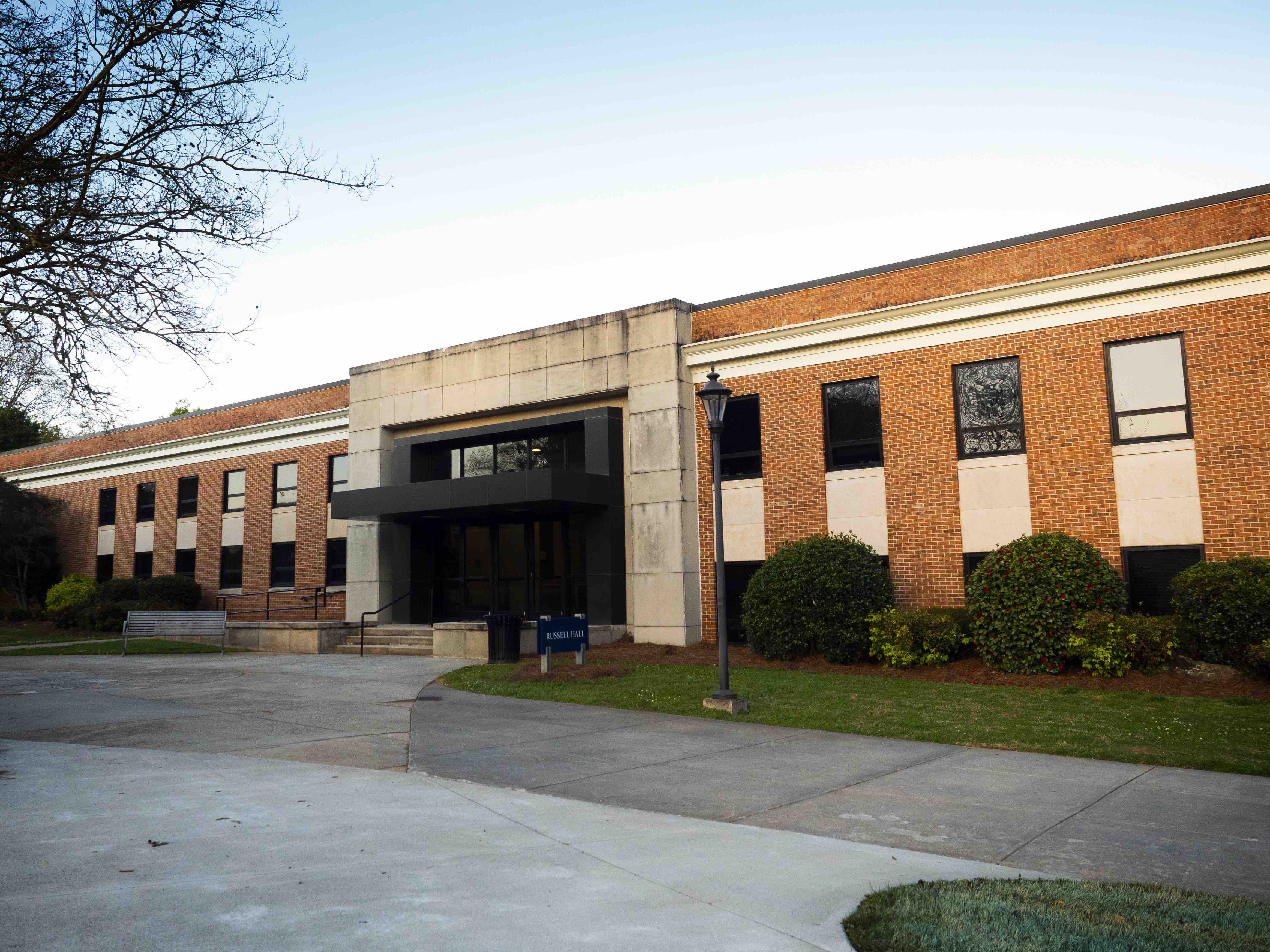 Department of History and Political Science